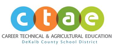 [image: CTAE: Career Technical & Agricultural Education Department]