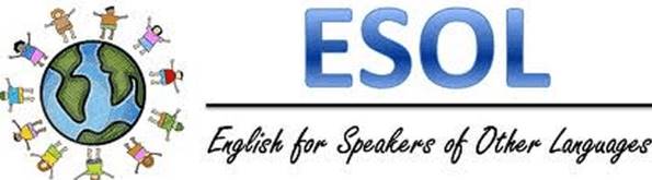 [image: ESOL: English for Speakers of Other Languages Department]
