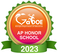 AP honor school logo
